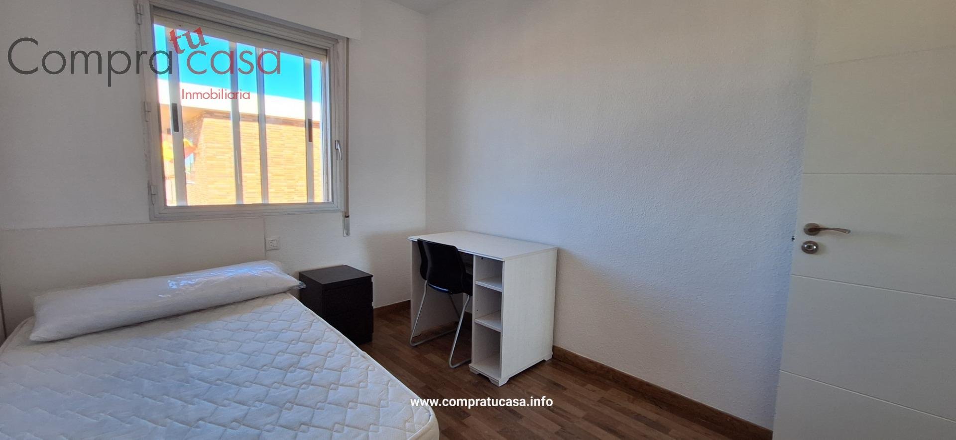 Piso de 121 m² en Segovia