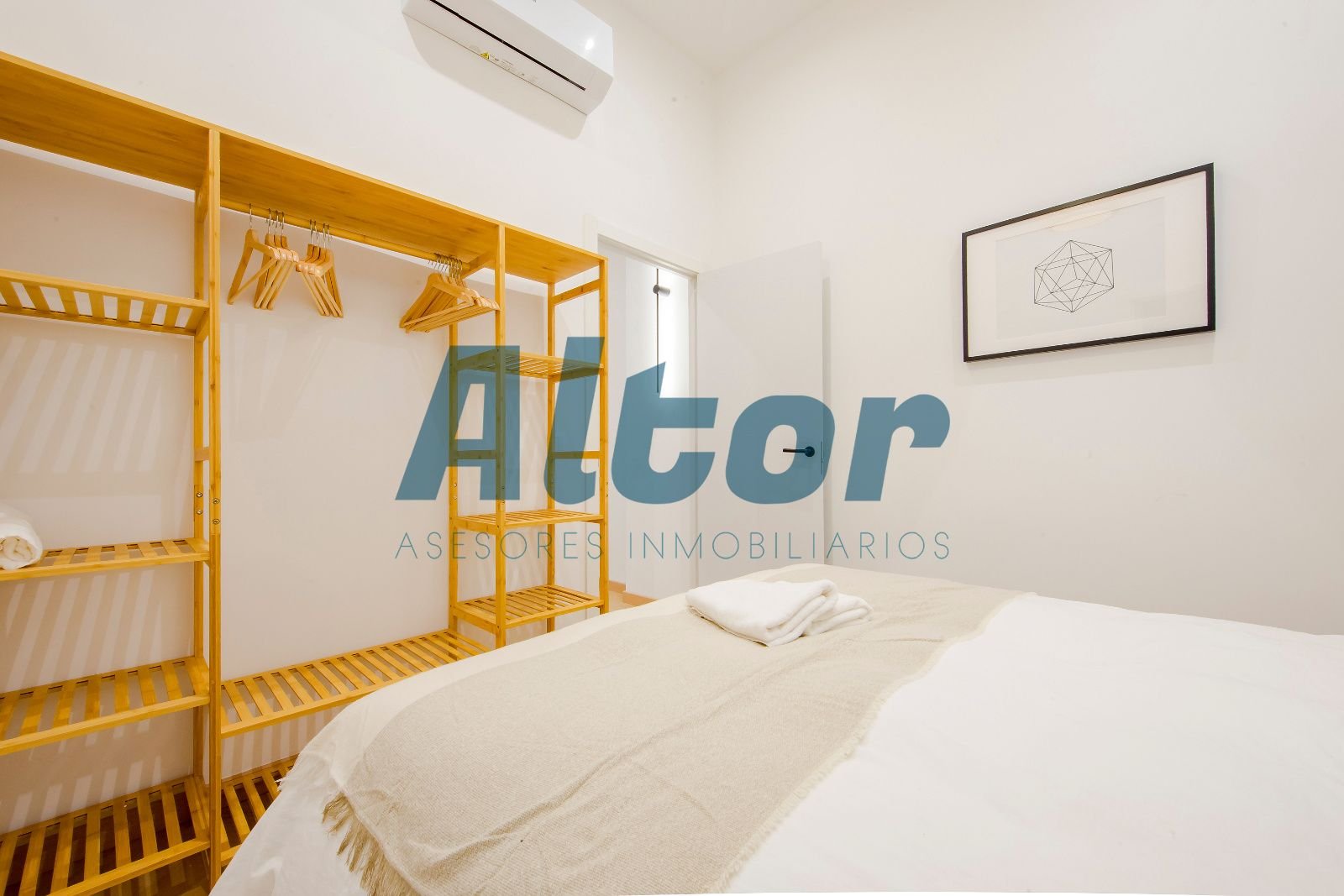 Piso de 78 m² en Madrid