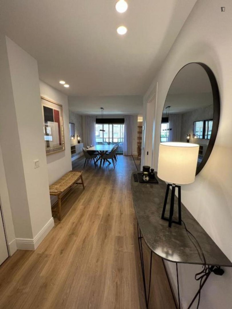 Piso de 130 m² en Málaga