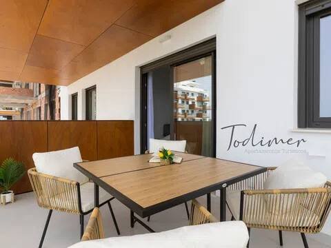Piso de 110 m² en Vélez-Málaga