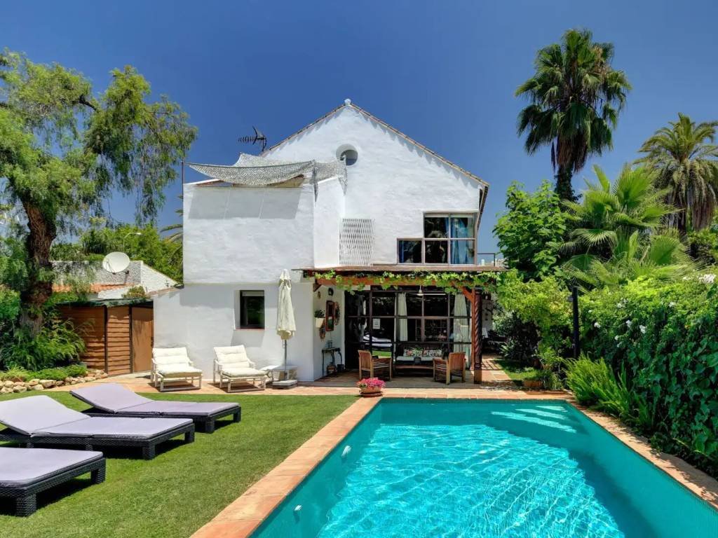 Casa de 290 m² en Marbella