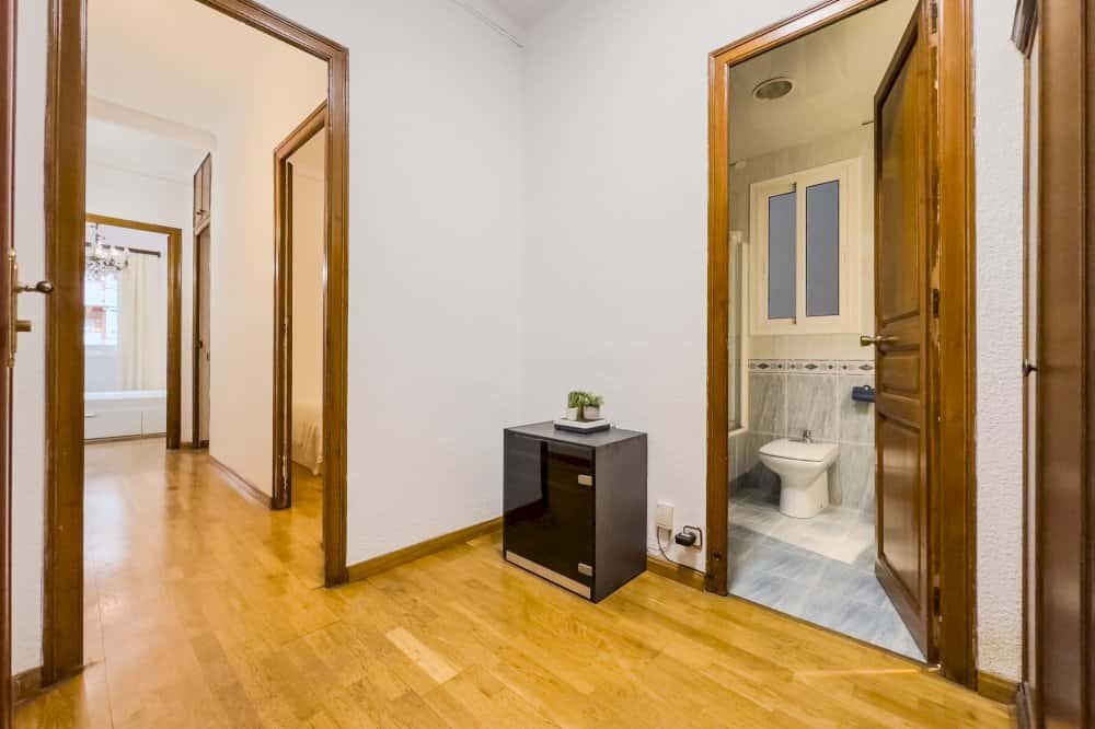 Habitació de lloguer, Barcelona
