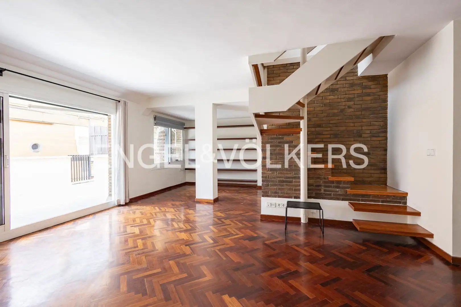 Pis de 200 m² a Barcelona