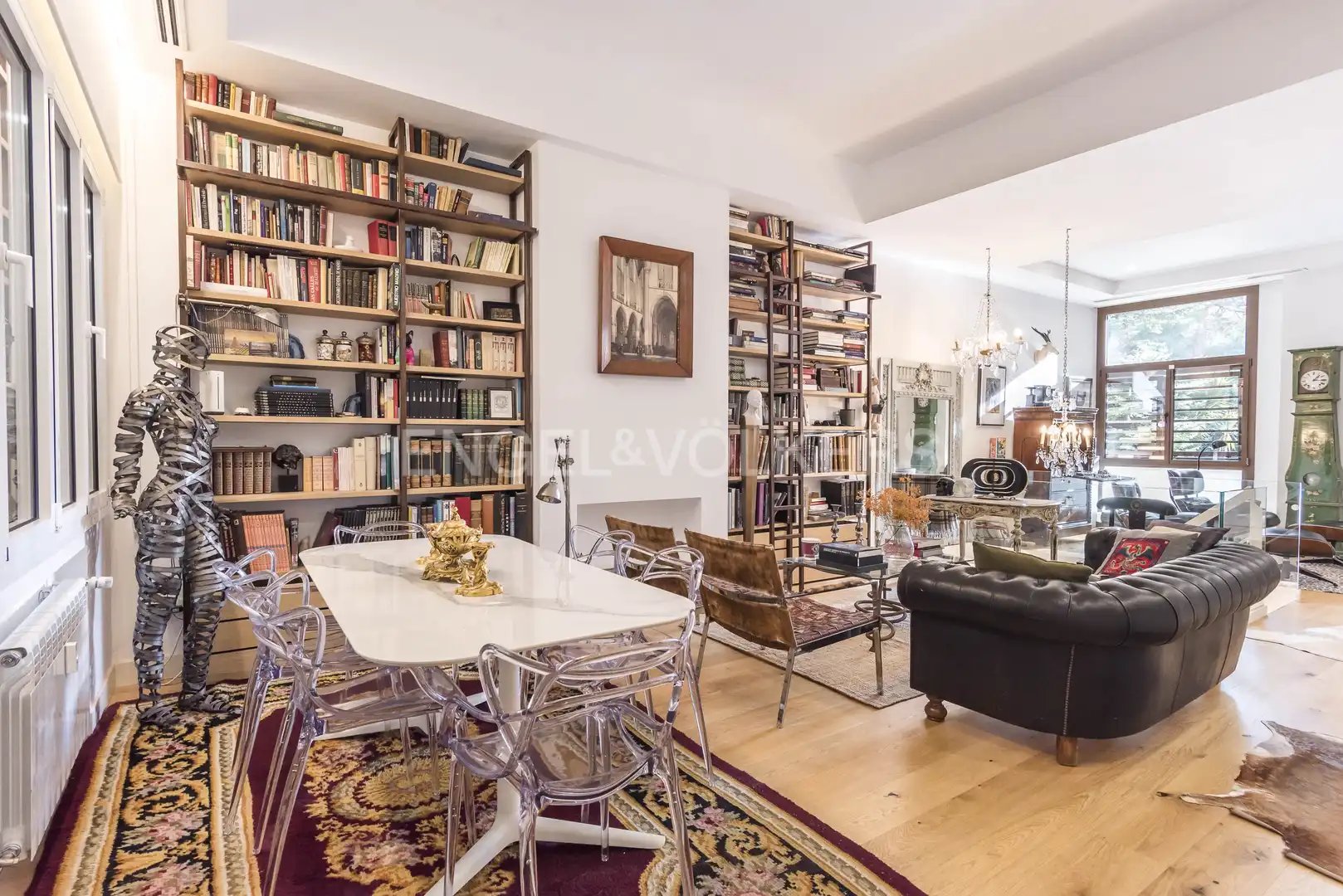 Appartamento 186 m² a Madrid