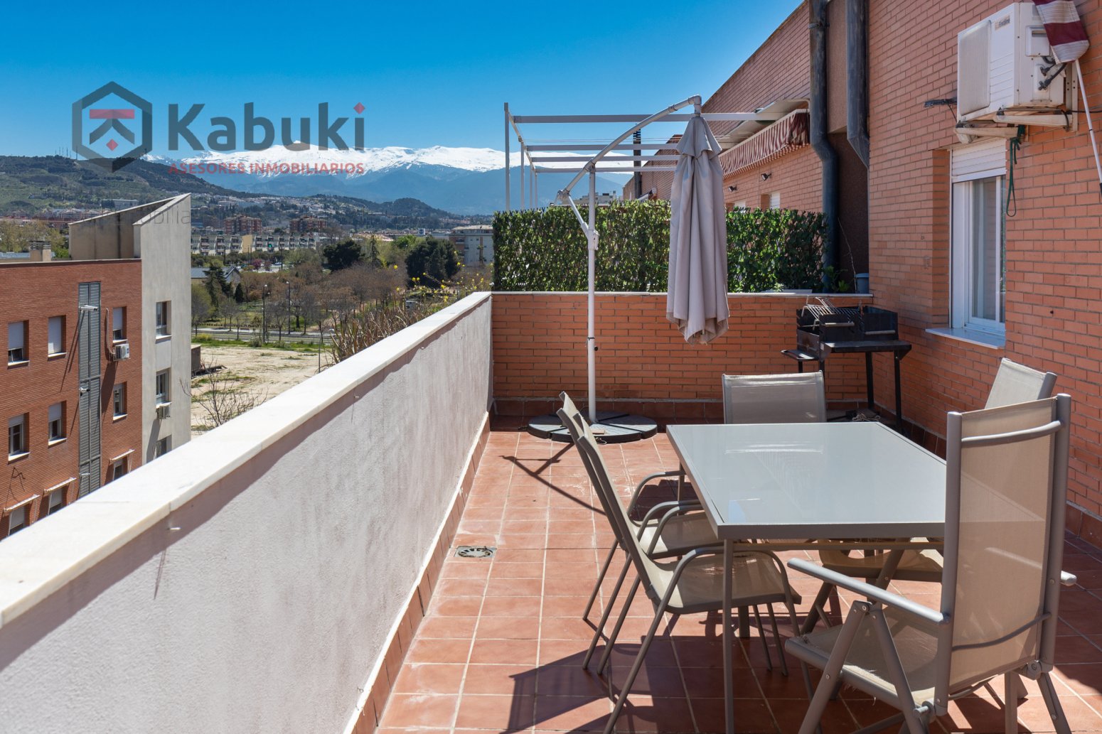 Piso de 120 m² en Granada