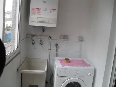 Piso de 100 m² en Narón
