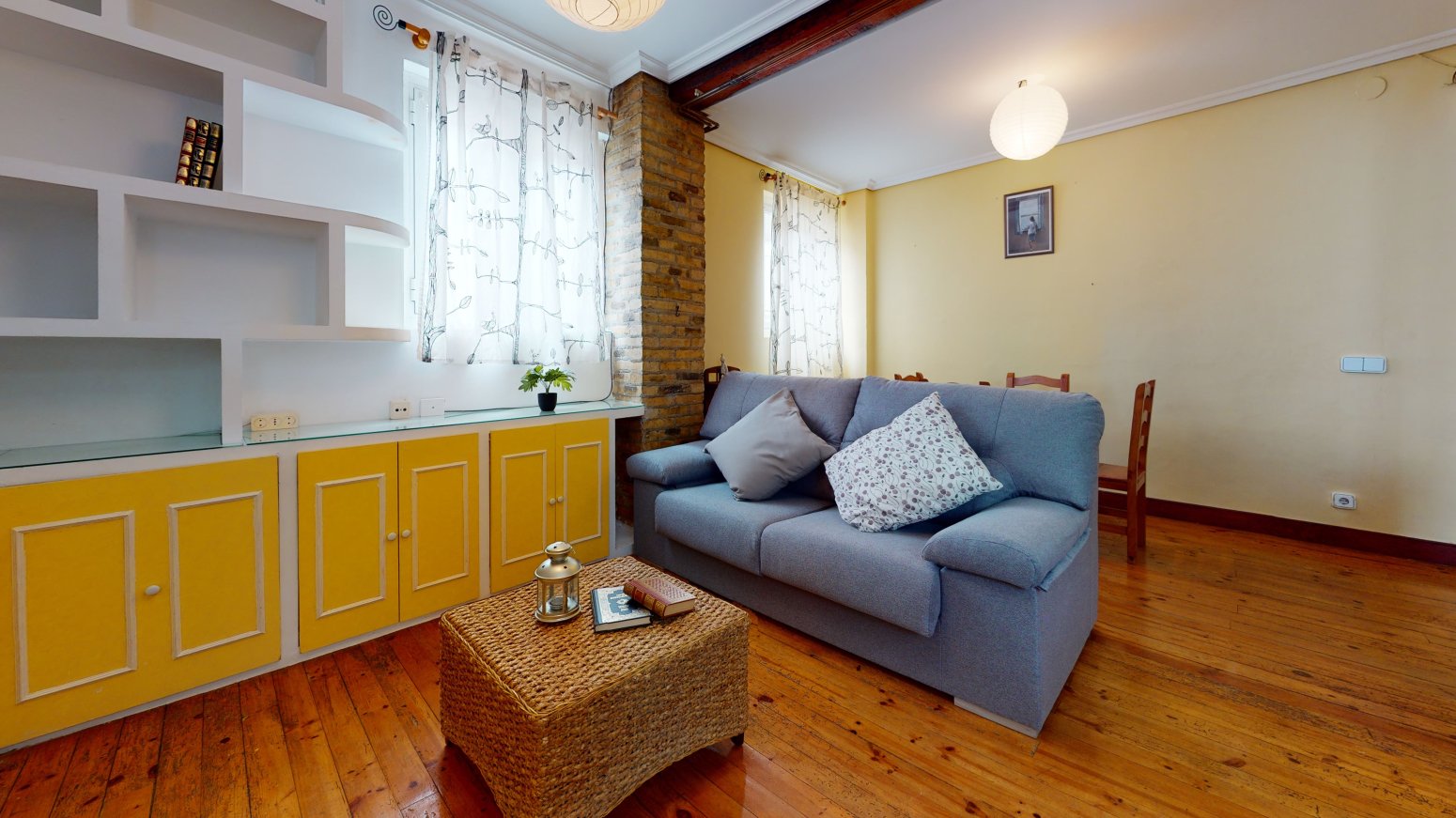Wohnung 62 m² in Pamplona / Iruña