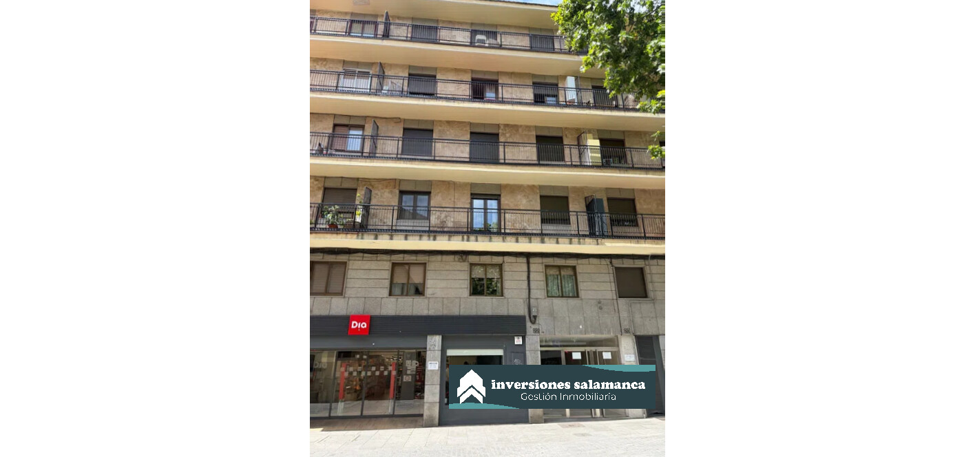 Piso de 85 m² en Salamanca