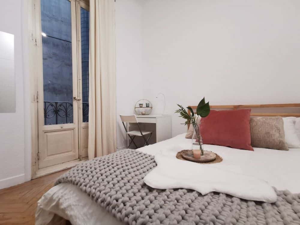 Zimmer zur Miete, Madrid