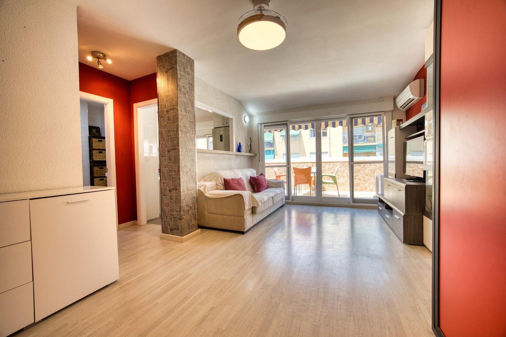 Квартира 60 м² у el Campello