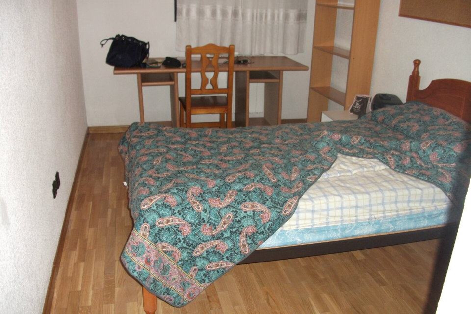 Piso de 90 m² en Salamanca