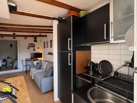 Piso de 30 m² en Barcelona