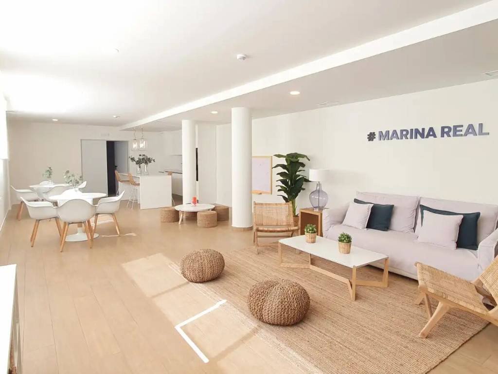 Квартира 70 м² в Dénia