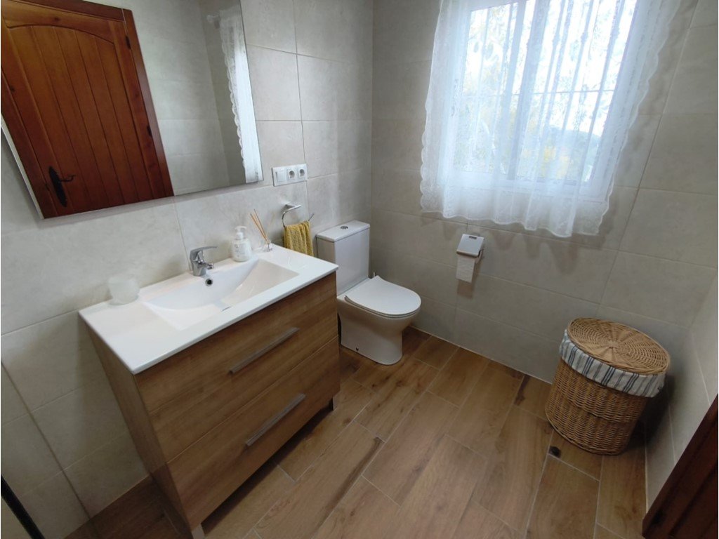 Piso de 104 m² en Cómpeta