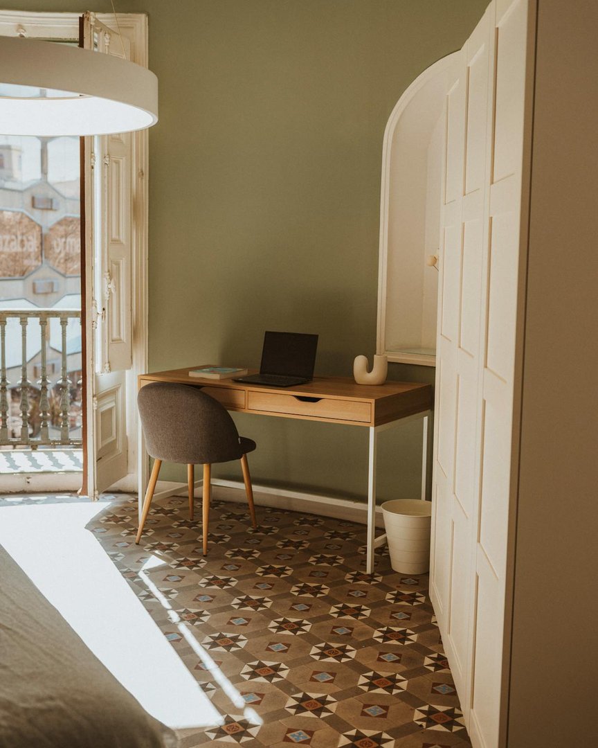 Habitación 240 m², Barcelona