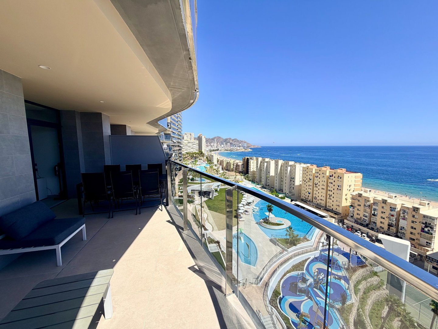 Piso de 105 m² en Benidorm