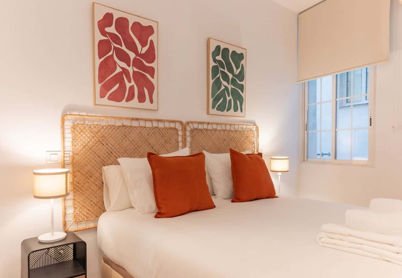 Pis de 85 m² a Madrid