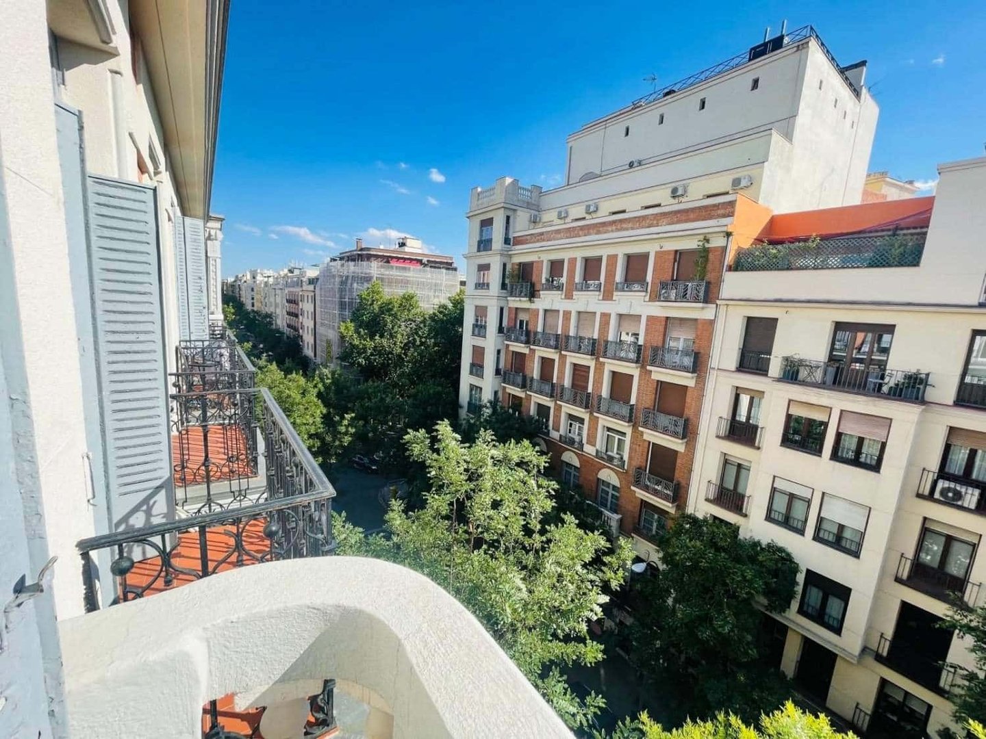 Stanza in affitto, Madrid