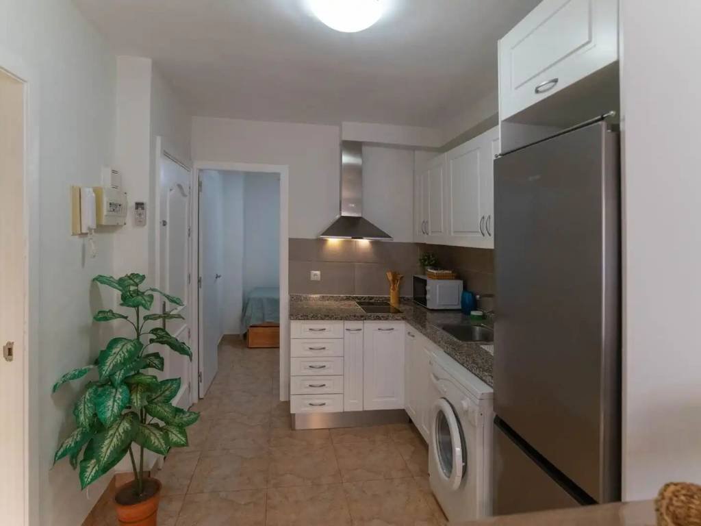 Pis de 46 m² a Fuengirola