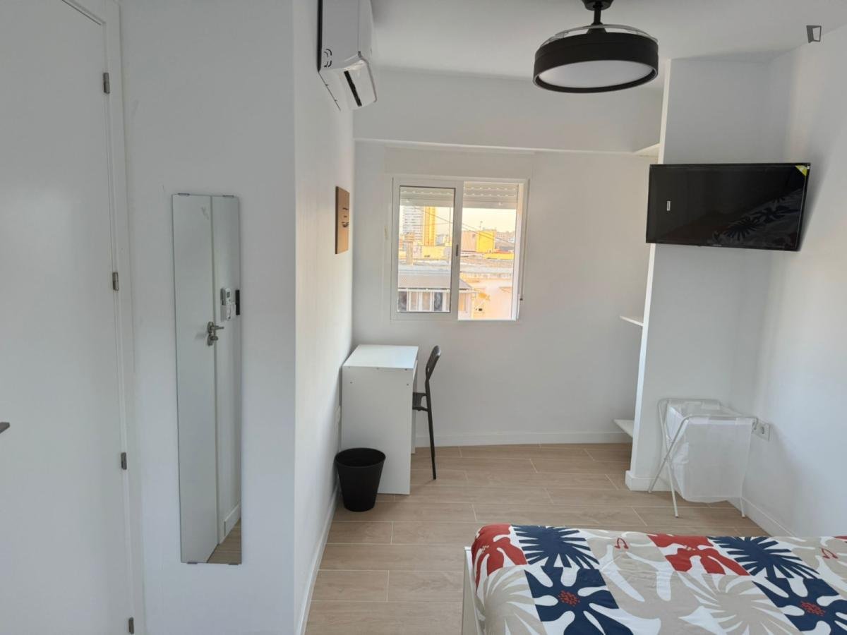 Habitació de lloguer, Alacant