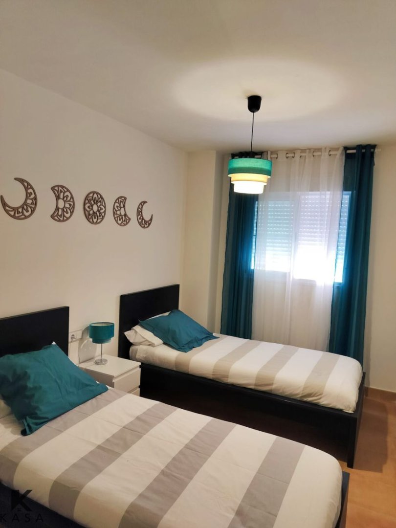 Piso de 132 m² en San Roque