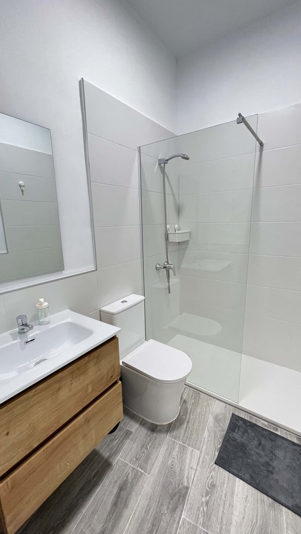 Quarto para alugar, Madrid