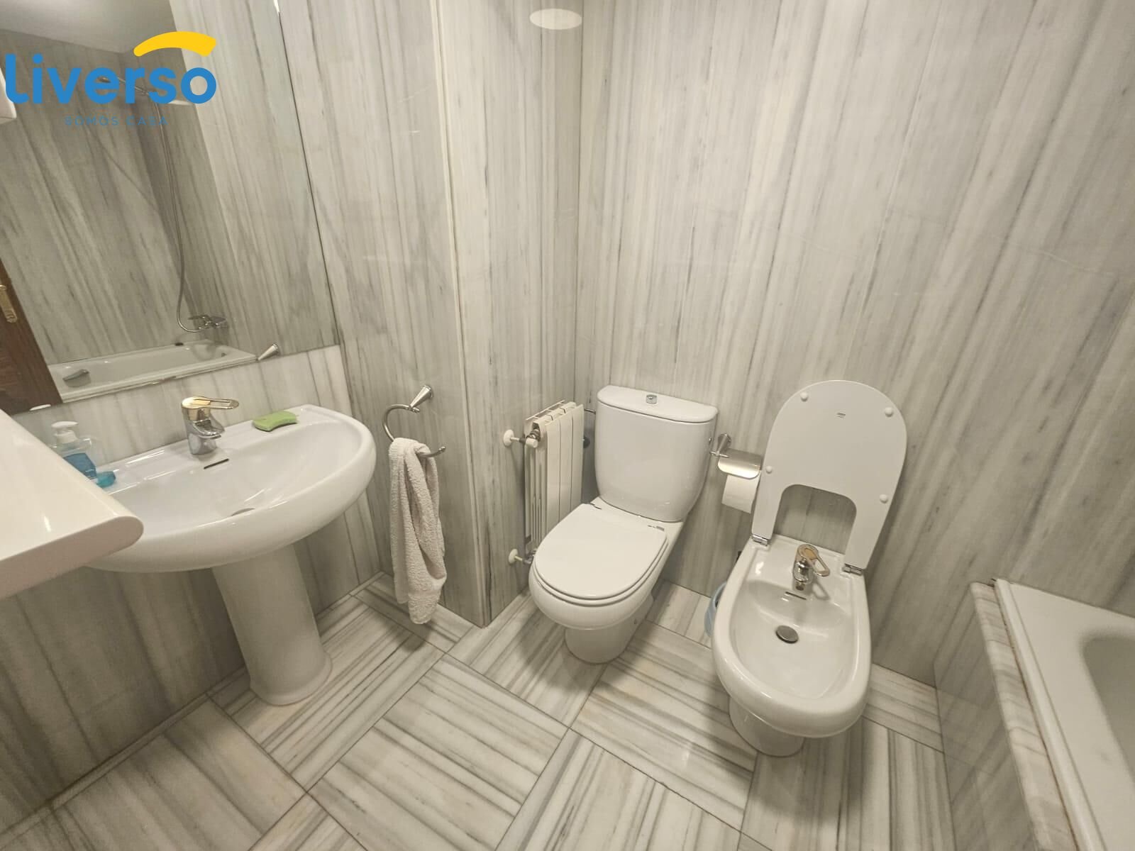 Piso de 110 m² en Burgos