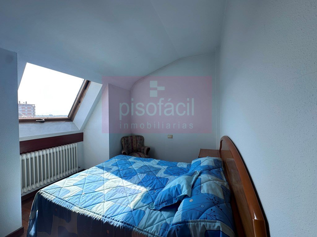 Piso de 120 m² en Lugo