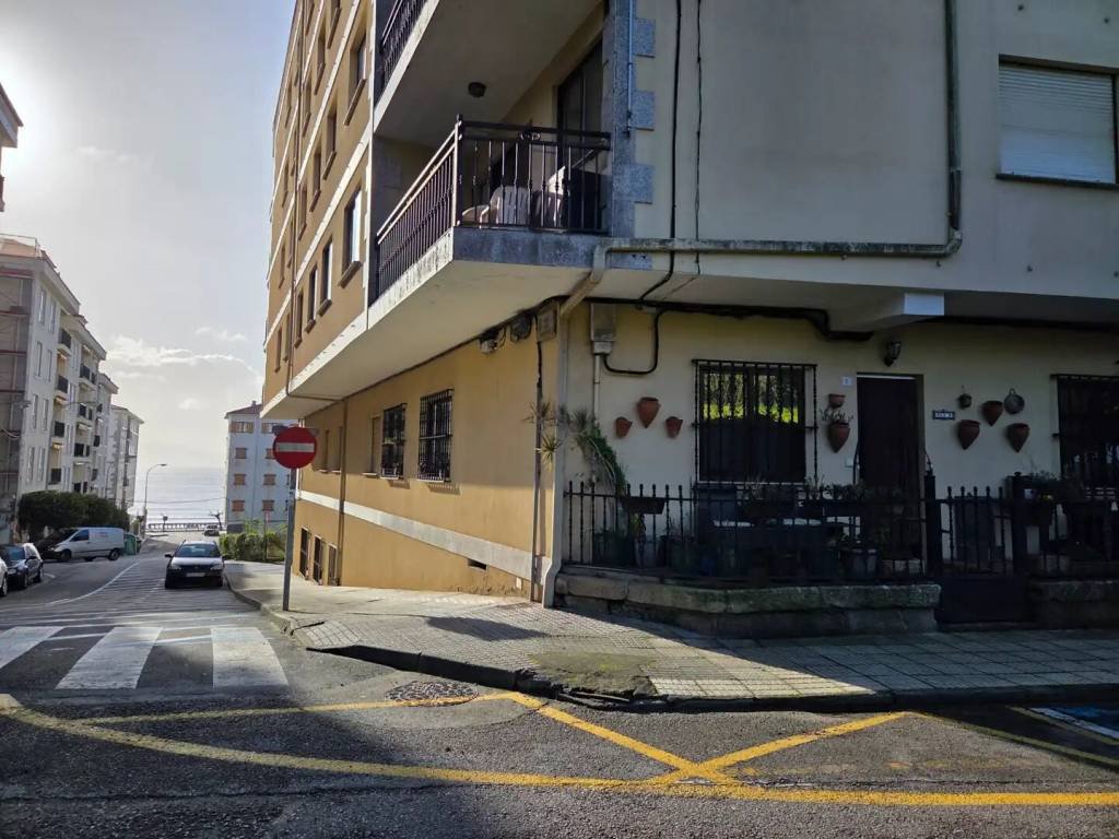 Piso de 90 m² en Sanxenxo