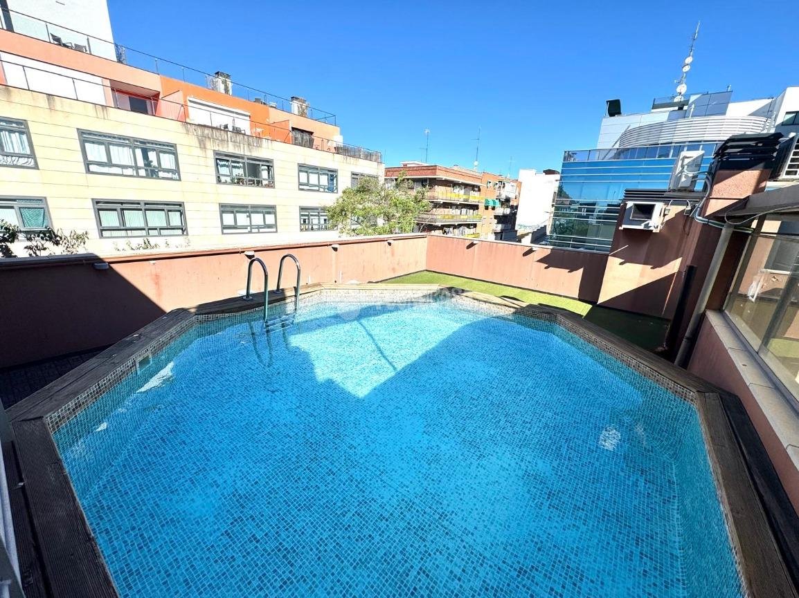 Pis de 83 m² a Madrid