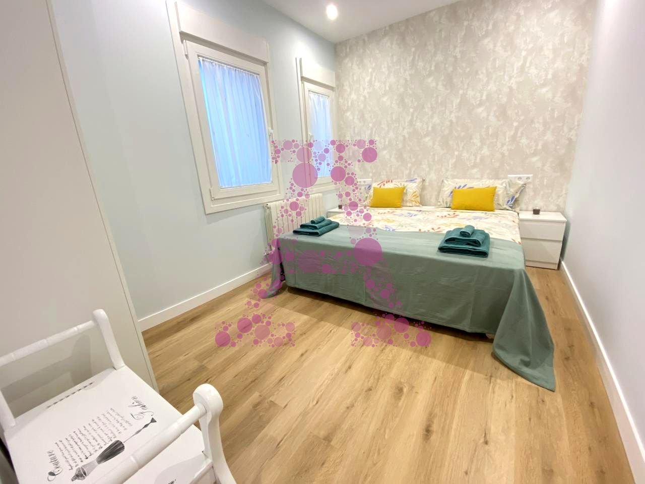 Piso de 50 m² en Salamanca
