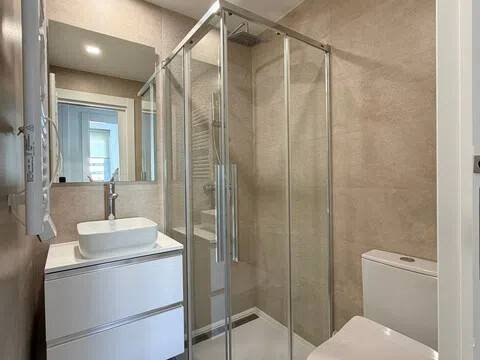 Pis de 93 m² a Madrid