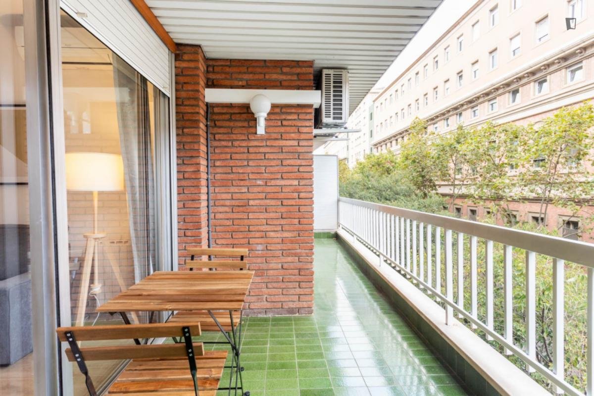 Pis de 110 m² a Barcelona