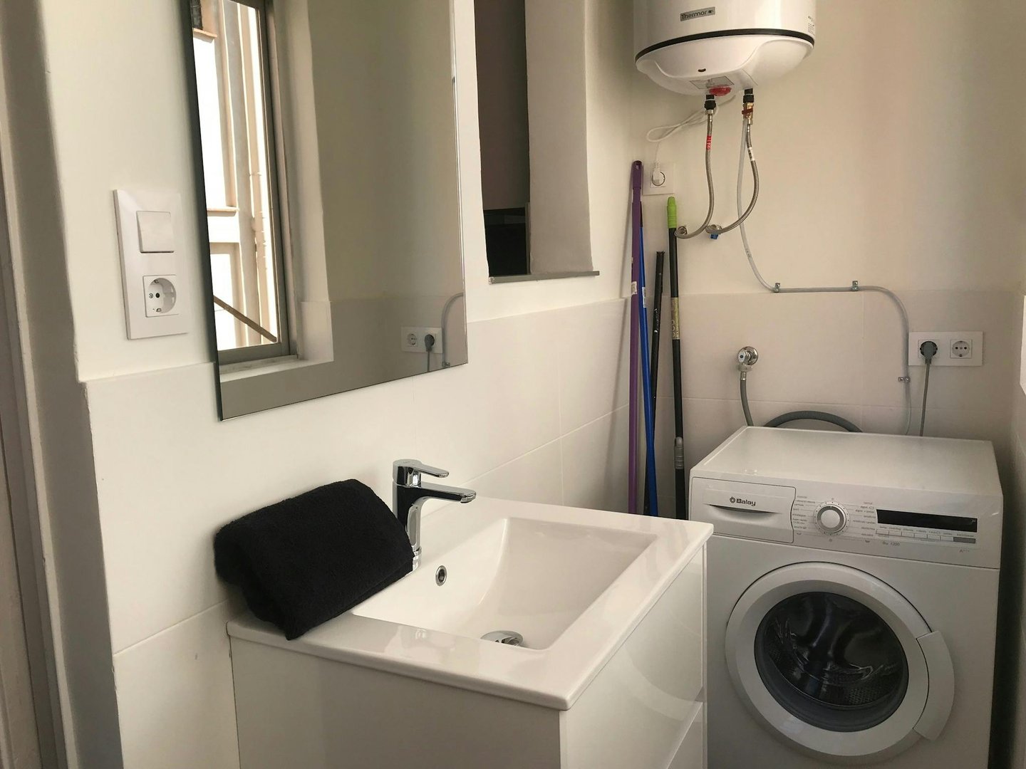 Habitació de lloguer, Barcelona