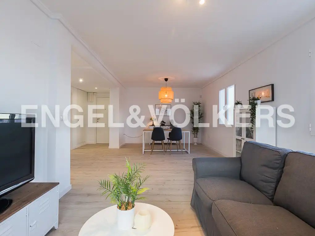 Wohnung 96 m² in Valencia