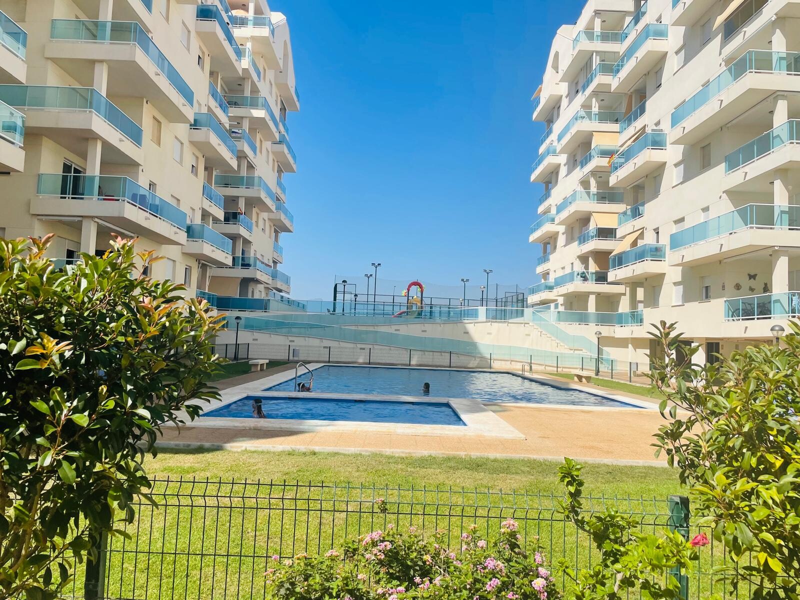 Piso de 80 m² en Piles