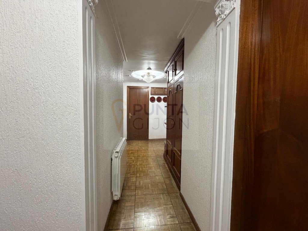 Piso de 120 m² en Gijón