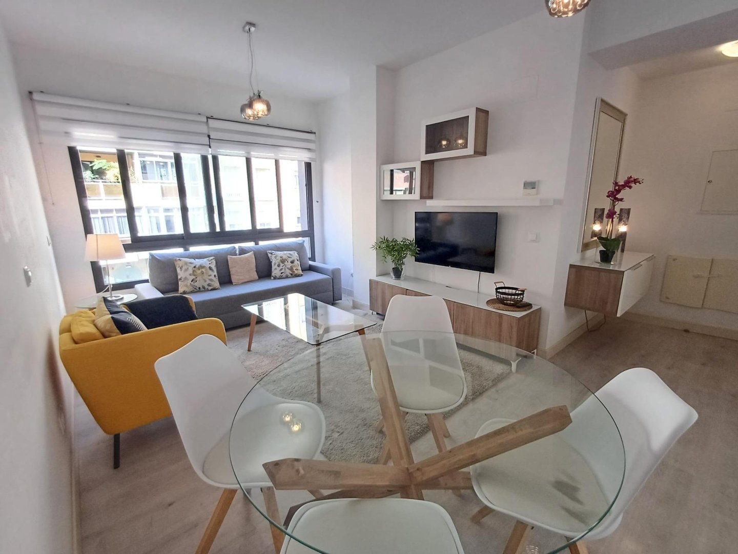Piso de 100 m² en Málaga