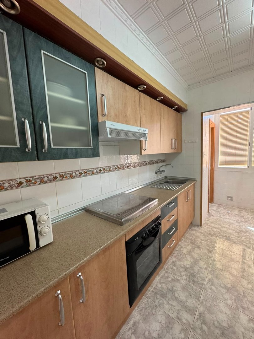 Pis de 82 m² a Almansa