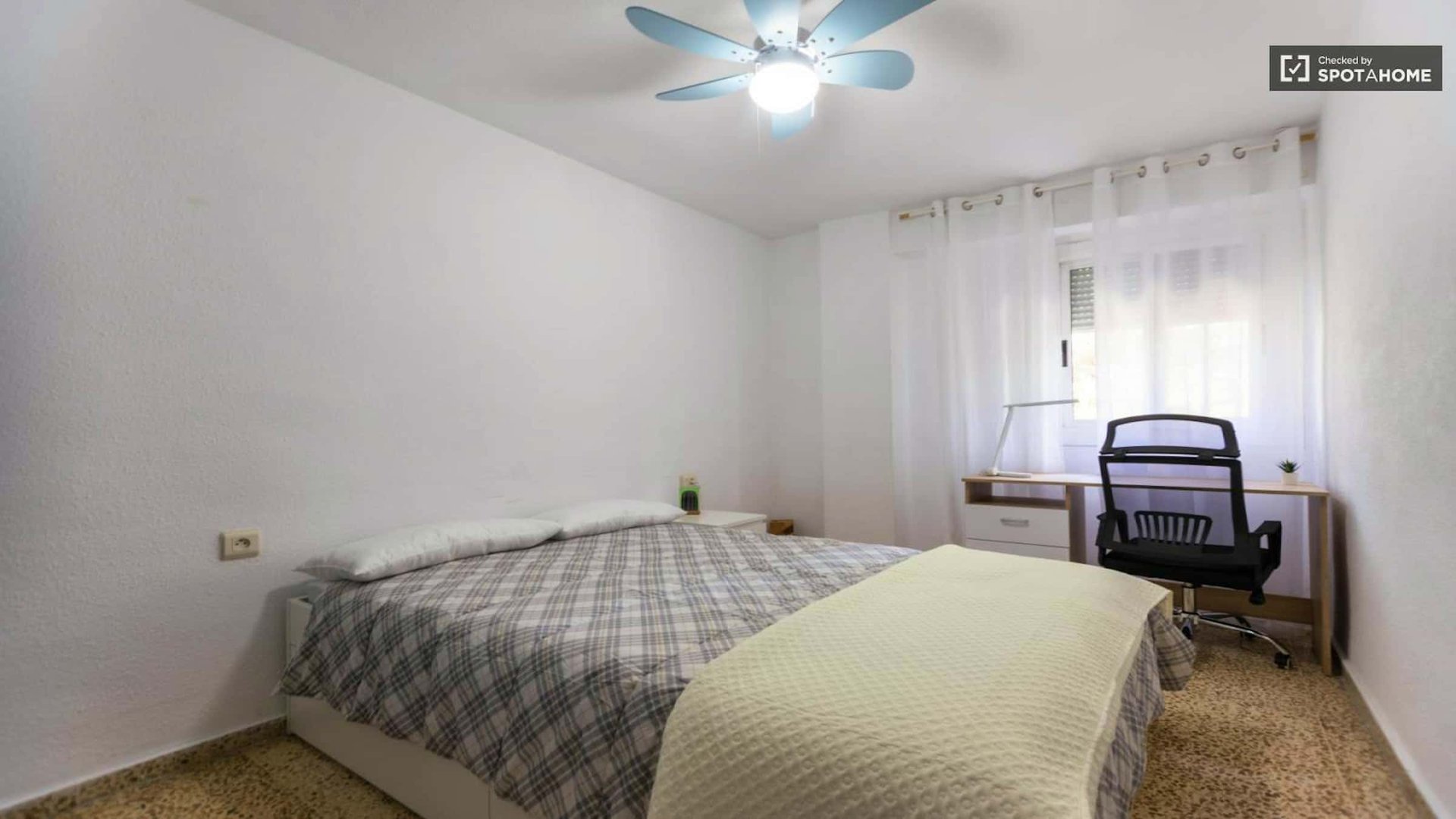 Habitació de lloguer, Burjassot
