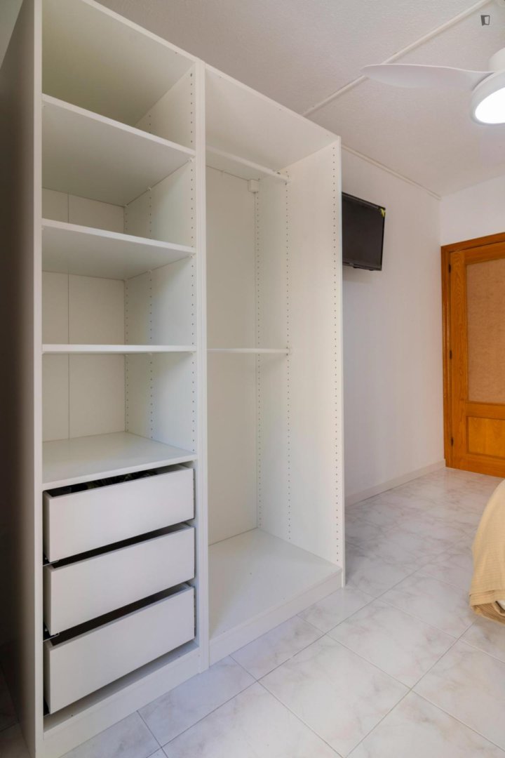 Stanza in affitto, Valencia