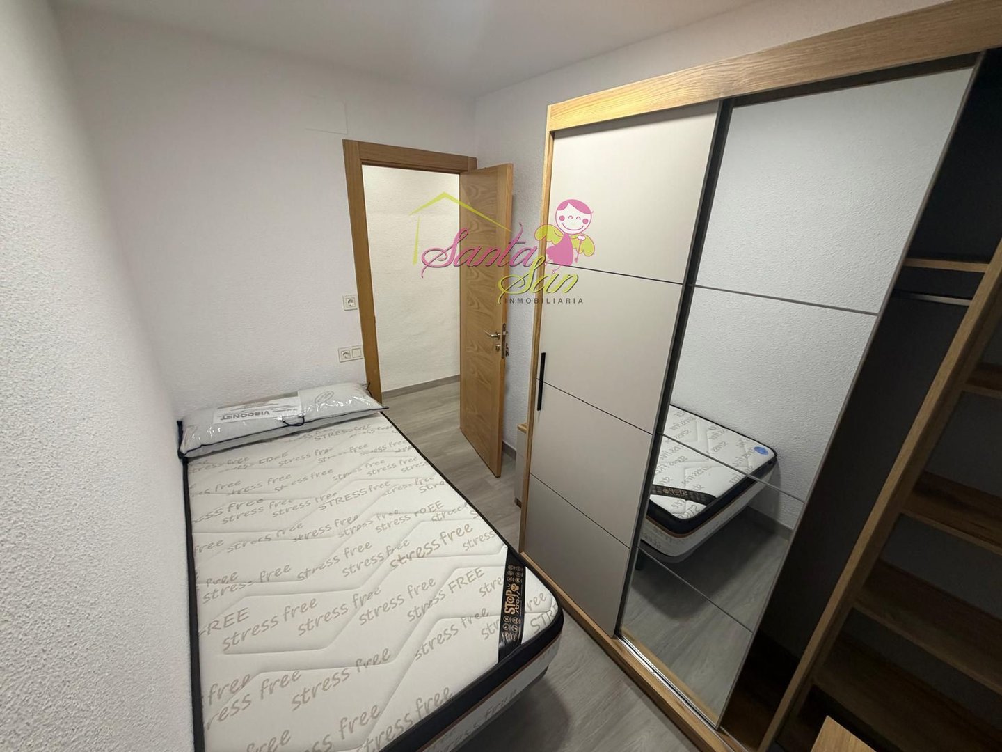 Piso de 120 m² en Salamanca