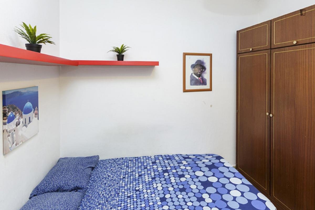 Habitació de lloguer, Barcelona