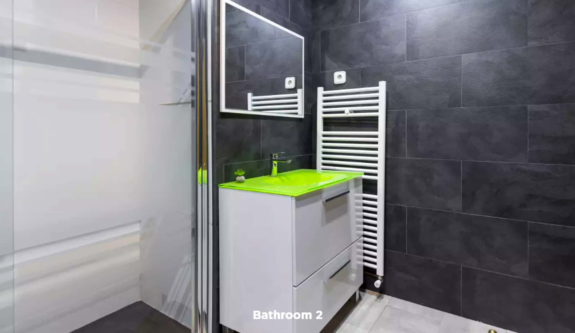 Zimmer zur Miete, Madrid