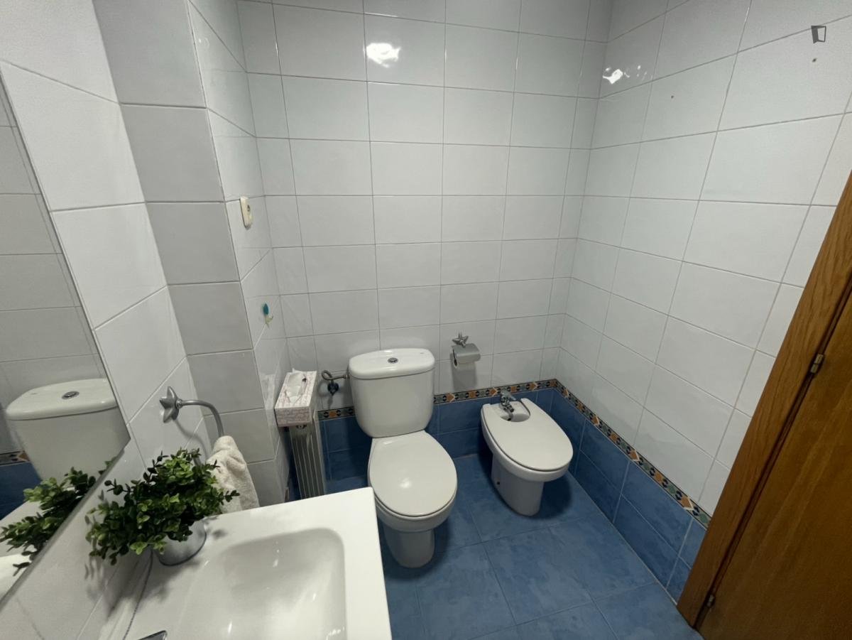 Zimmer zur Miete, Getafe