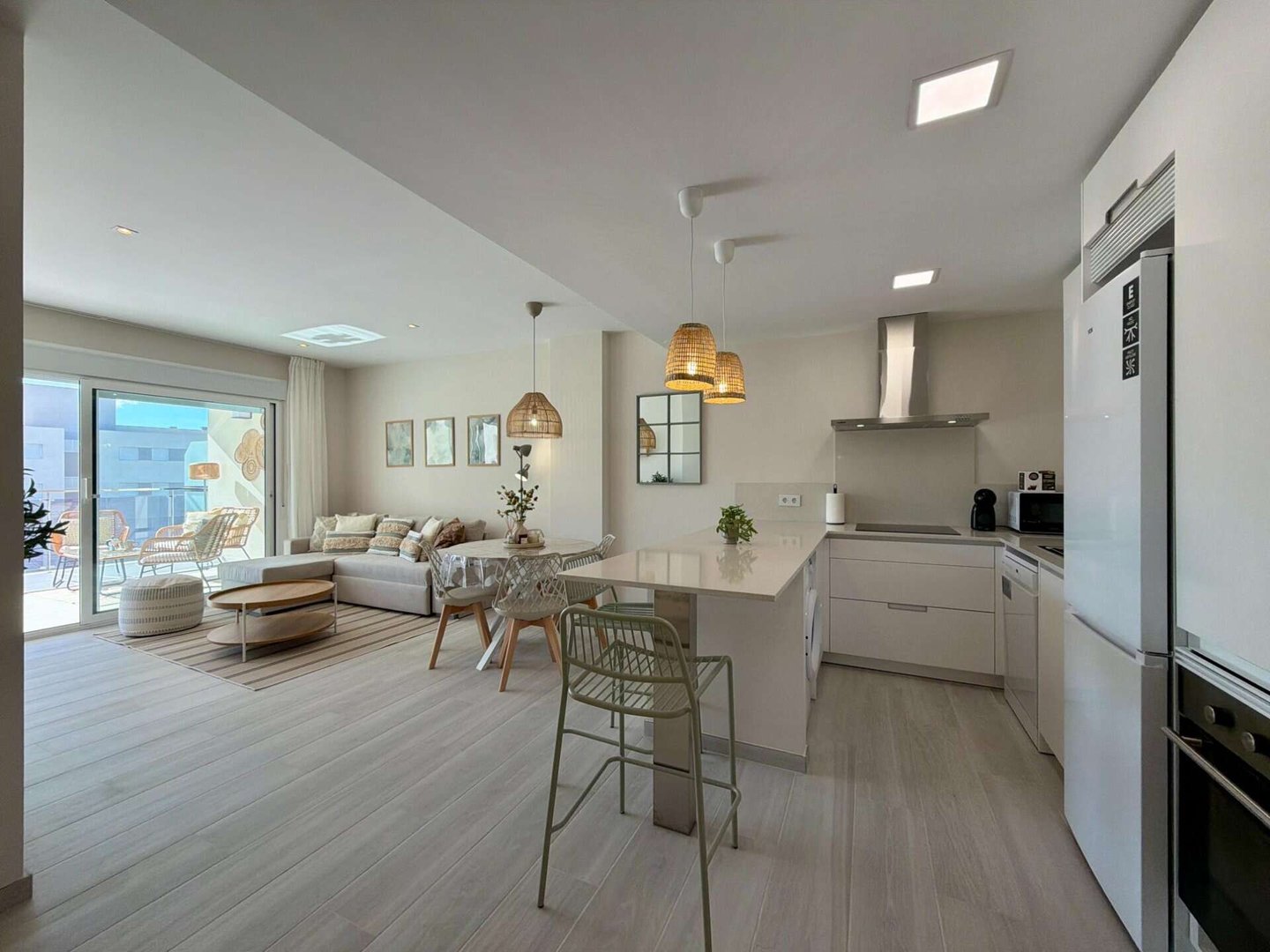 Piso de 80 m² en Vera