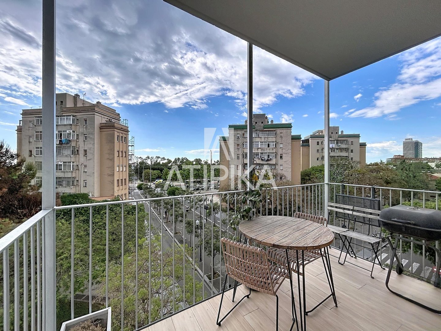 Piso de 91 m² en Barcelona