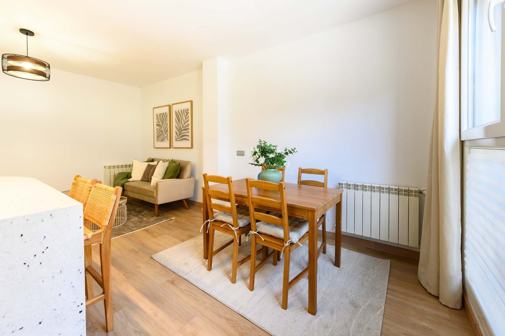 Appartamento 119 m² a Madrid