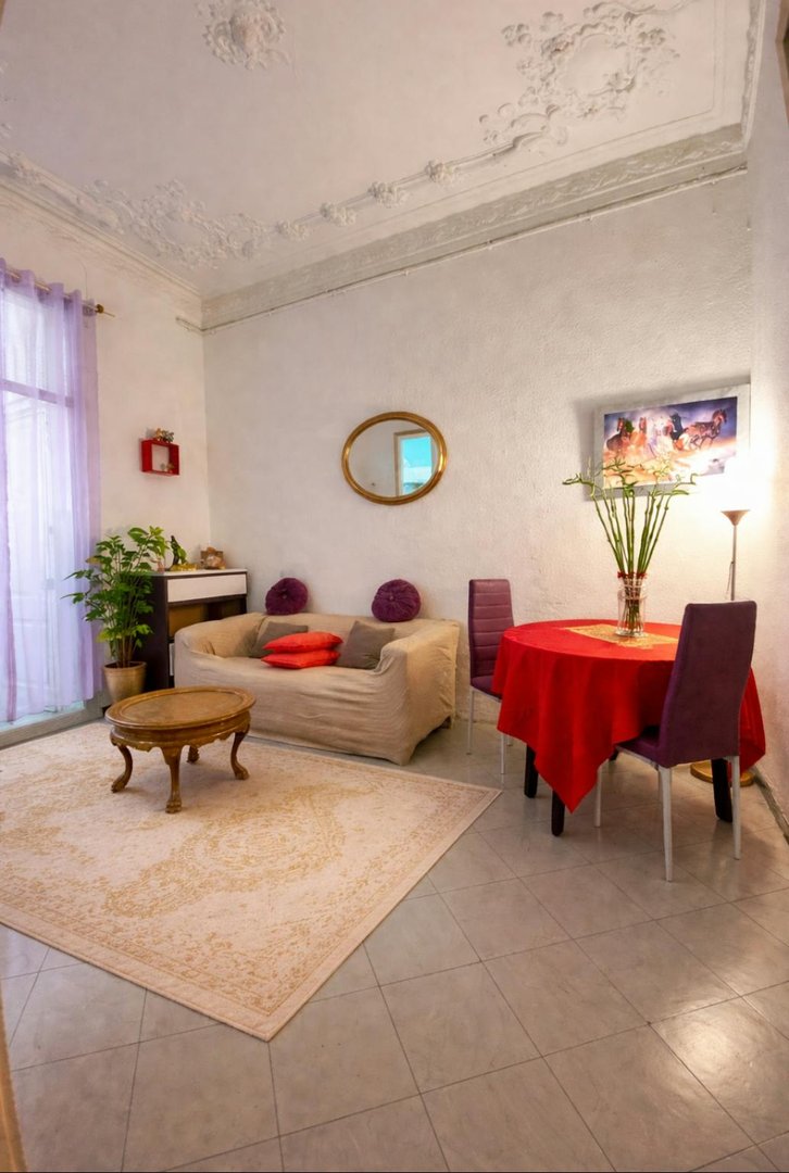 Habitació de lloguer, Barcelona