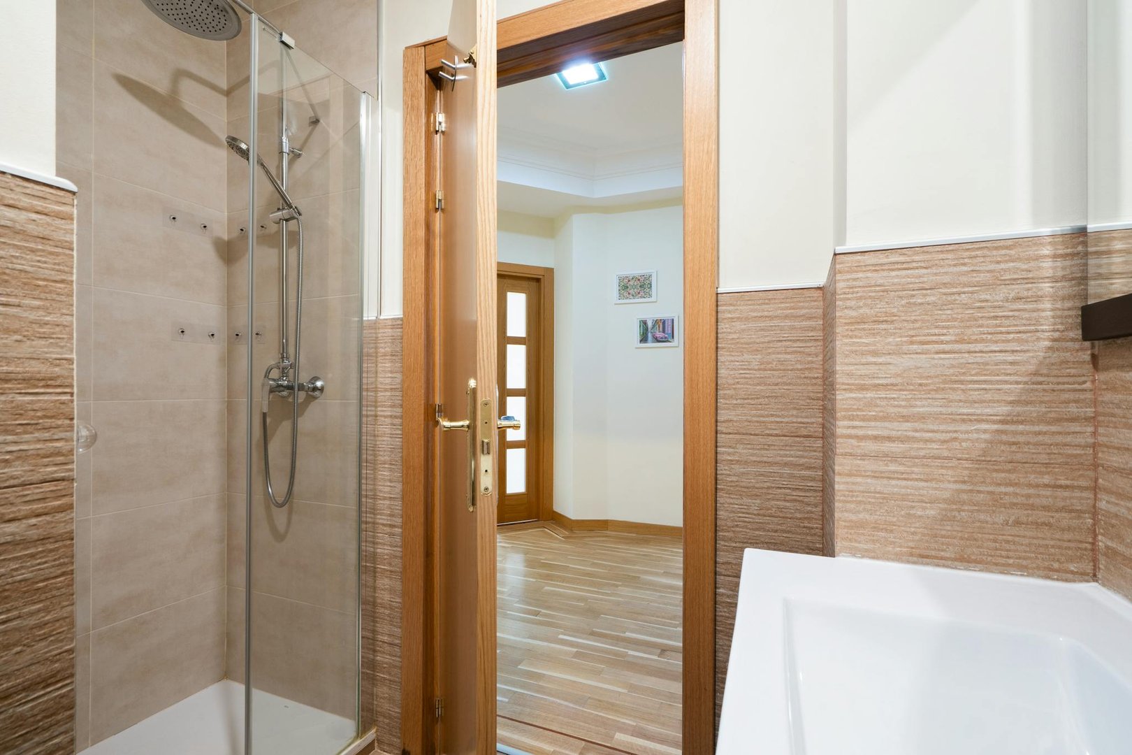Chambre à louer, Madrid
